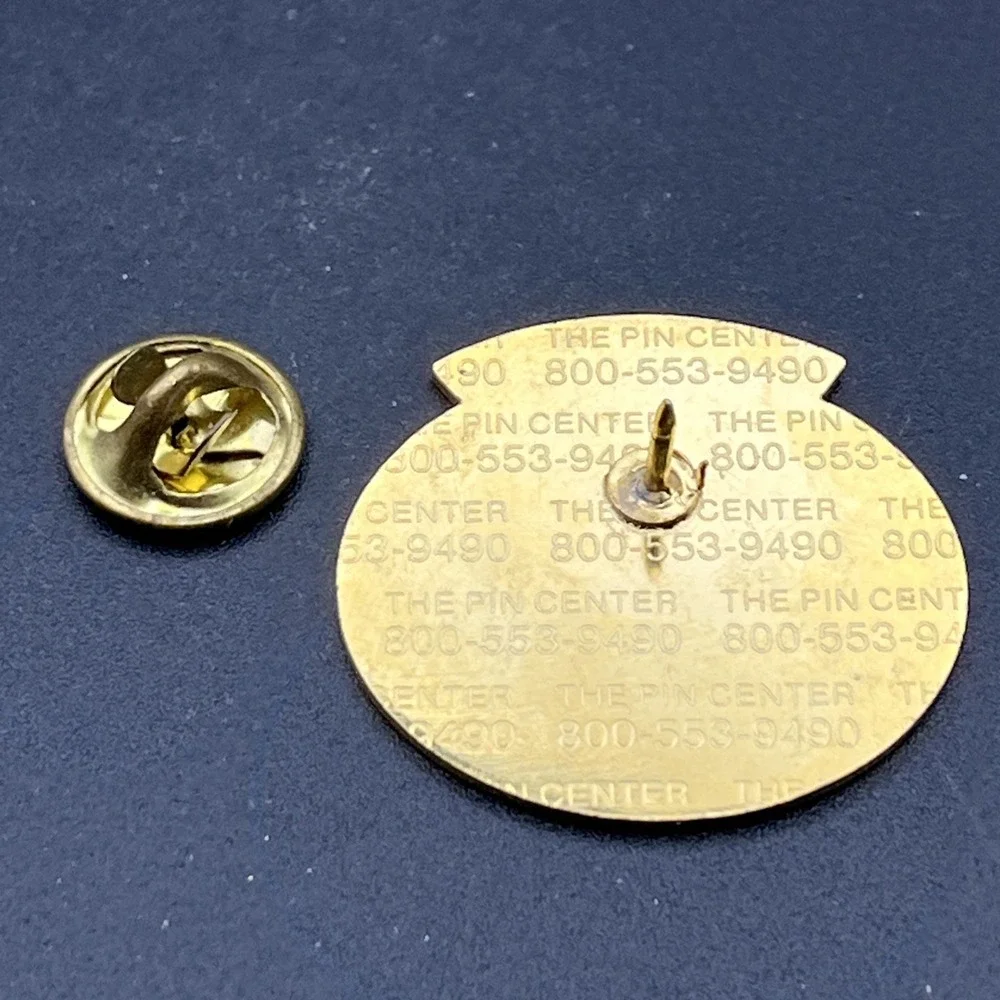 2009 11th Annual Western Legends‎ Round-Up Kanab Utah Lapel Hat Pin